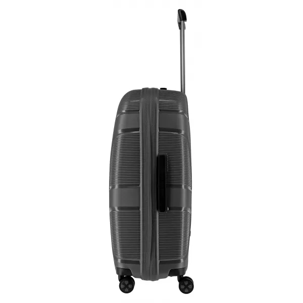  Kofer IMPACKT IP1 L IRON GREY ŽELJEZNO SIVA 
