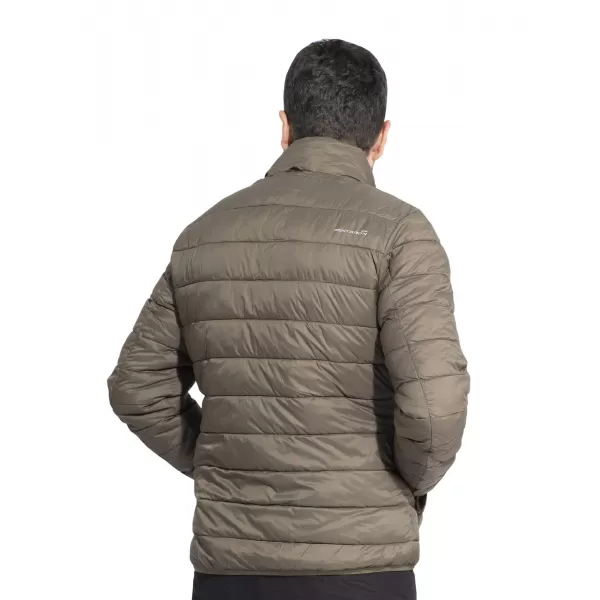  Jakna PENTAGON NUCLEUS PUFFER JACKET K08030 PONOĆNO PLAVA 