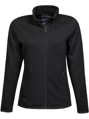 Ženski sweatshirt TEE JAYS | TJ 9616 CRNA