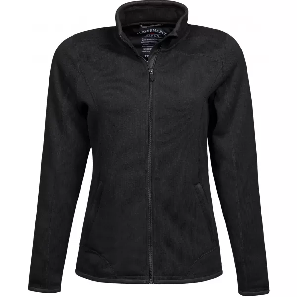  Ženski sweatshirt TEE JAYS | TJ 9616 CRNA 