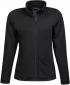 Ženski sweatshirt TEE JAYS | TJ 9616 CRNA