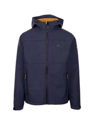 Muška softshell jakna TRESPASS PIBER MORNARSKI LAPOR