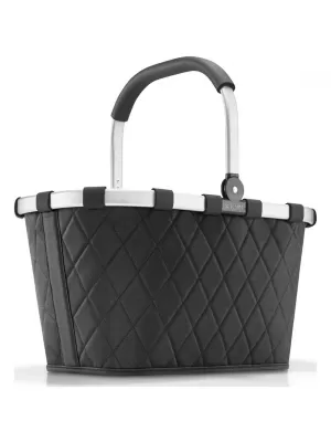 Sklopiva košara REISENTHEL CARRYBAG ROMB CRN