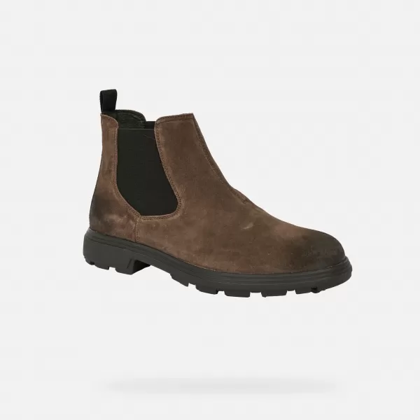  Muške cipele GEOX MEIERN G011420 SMEĐA 