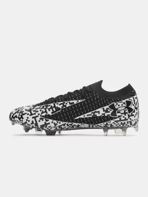 Muške kopačke UNDER ARMOUR UA SHADOW ELITE 3 FG 3028288-006 CRNA
