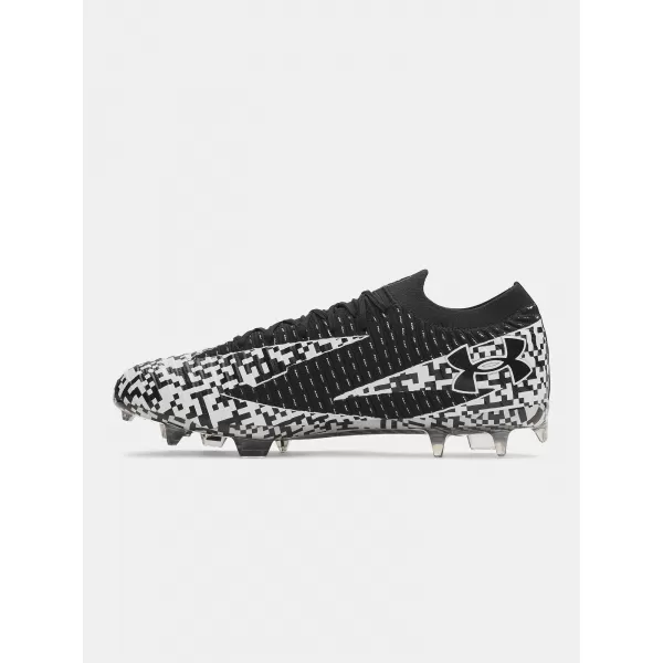  Muške kopačke UNDER ARMOUR UA SHADOW ELITE 3 FG 3028288-006 CRNA 