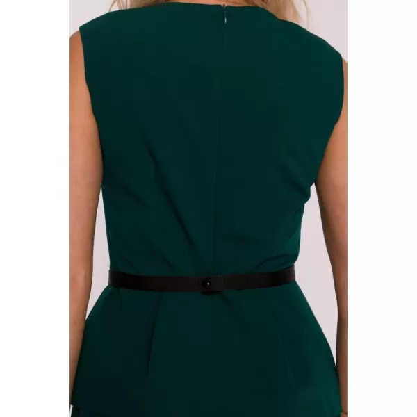  Haljina STYLOVE S427 ZELENA 