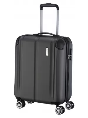 Kofer TRAVELITE CITY 4W S ANTRACIT