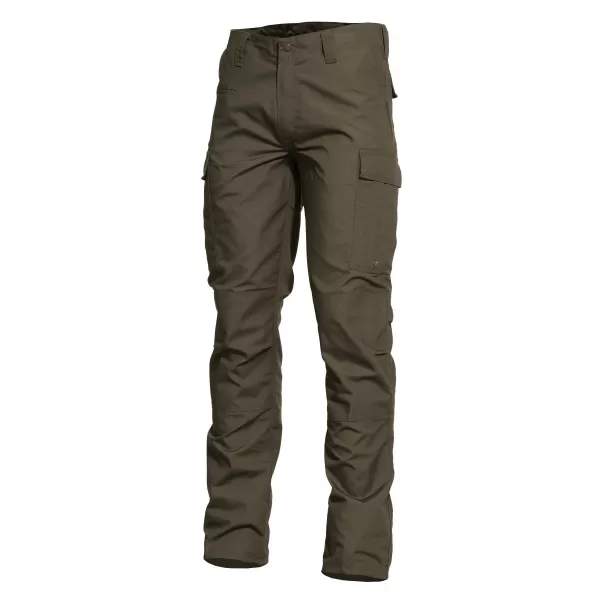  Hlače PENTAGON BDU 2.0 K05001 RENDŽER ZELENI 