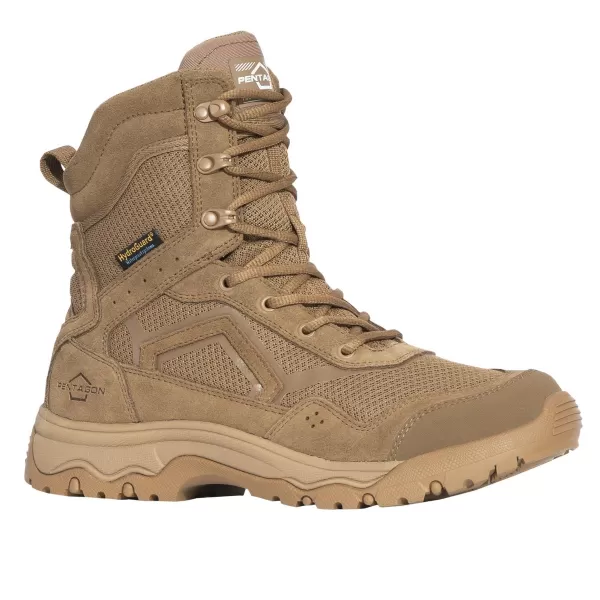  Čizme PENTAGON SCORPION V2 SUEDE 8 BOOTS K15043 KOJOT 