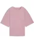 Ženska majica kratkih rukava PUMA HER OVERSIZED TEE 68814865 STALOŽENO RUŽIČASTO