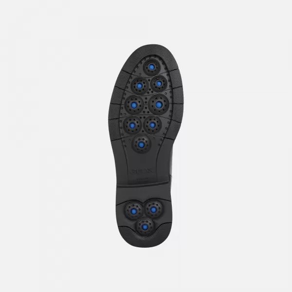  Ženske cipele GEOX SPHERICA EC1 G004110 CRNA 