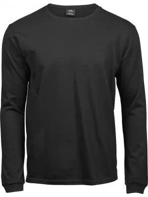Muška majica kratkih rukava TEE JAYS | TJ 8007 CRNA