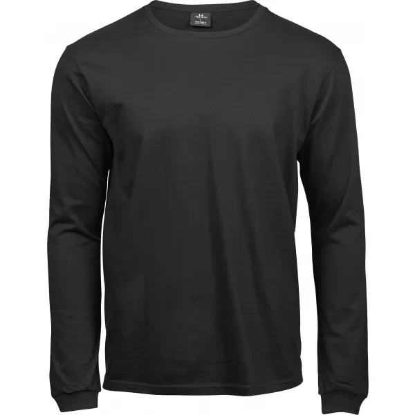  Muška majica kratkih rukava TEE JAYS | TJ 8007 CRNA 