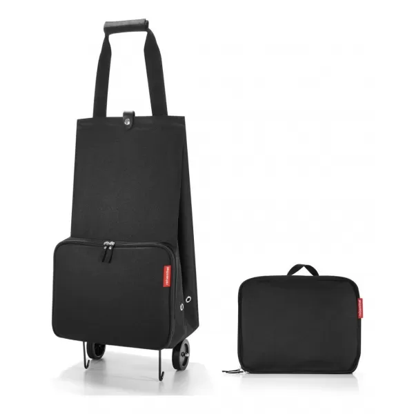  torba REISENTHEL FOLDABLETROLLEY CRNA 