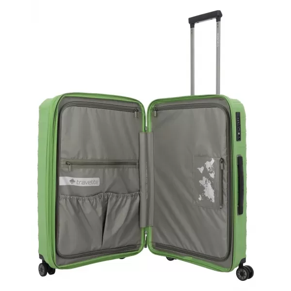  Kofer TRAVELITE MOOBY L ZELENA 