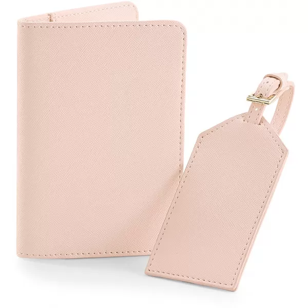  | BG 755 SOFT PINK BagBase 