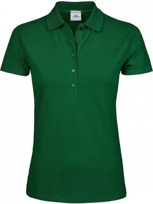 Ženska majica TEE JAYS | TJ 145 ŠUMSKO ZELENA