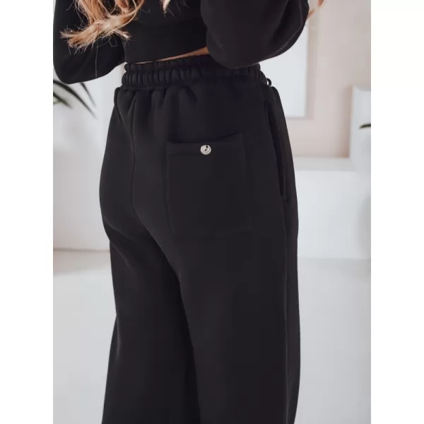  Dame DSTREET AY0976 CRNI 