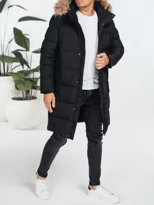 Jakna DSTREET TX5074 CRNI