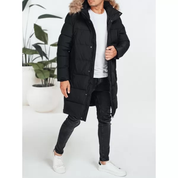  Jakna DSTREET TX5074 CRNI 