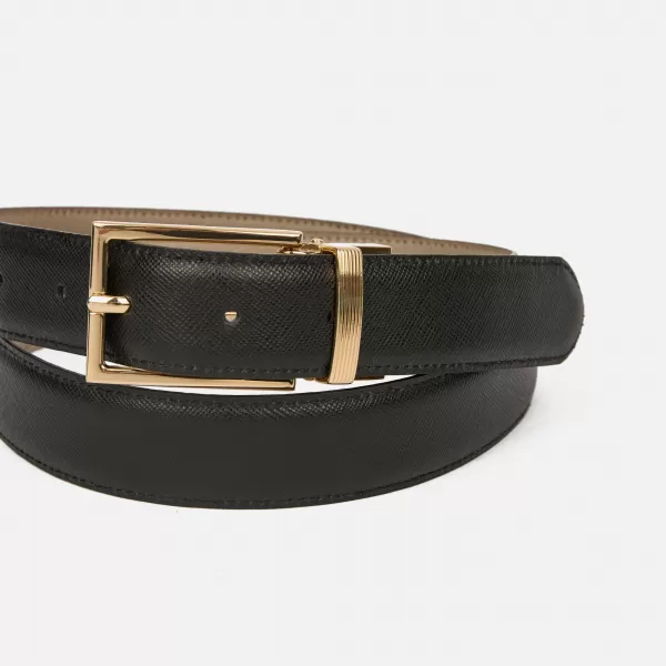  Ženski remen GEOX BELT G009406 CRNA 