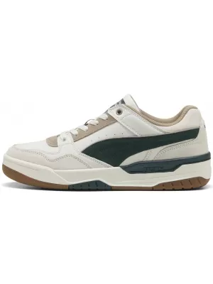 Čizme PUMA REBOUND RETRO SD 40021409 TOPLI BIJELI/ZELENI TEREN/GUMA
