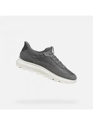 Ženske tenisice GEOX SPHERICA PLUS G009591 SIVA
