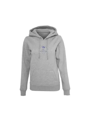 Ženska majica BRANDIT 8675 HEATHER GREY