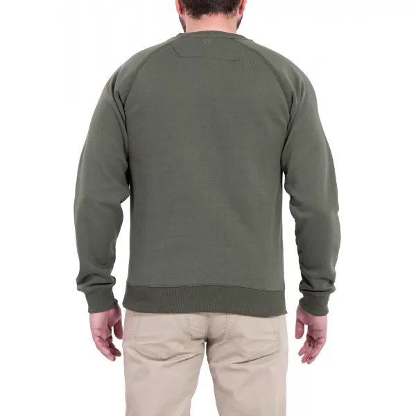  Majica PENTAGON HAWK SWEATER K09019-TP CRNA 