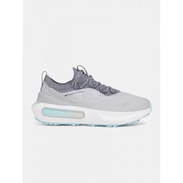  Muške cipele UNDER ARMOUR UA PHANTOM FORE 3027876-011 SIVA 