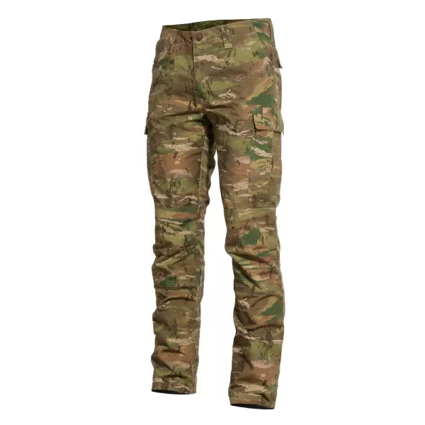  Hlače PENTAGON BDU 2.0 CAMO K05001 TRAVNIK 
