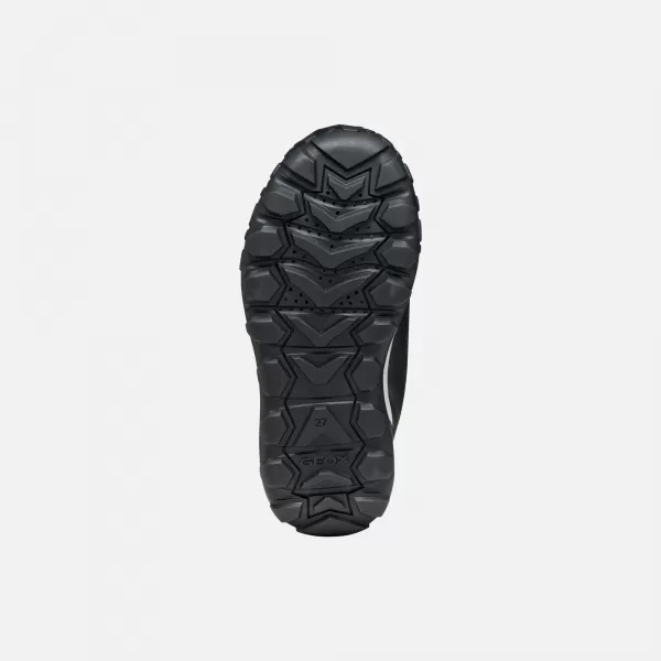  Gležnjače za dječake GEOX TREKKYUP ABX J46MBE0MEMSC0749 TAMNOPLAVA 