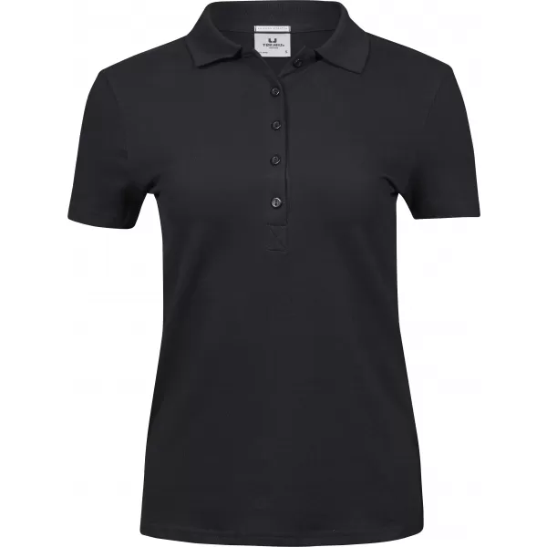  Ženska majica TEE JAYS | TJ 145 CRNA 