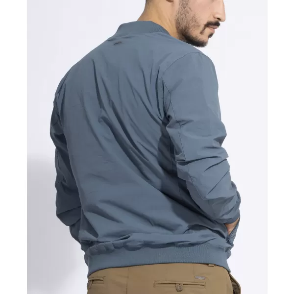  Jakna PENTAGON M.A.P1 FLIGHT JACKET K03011 SMEĐE SIVA 