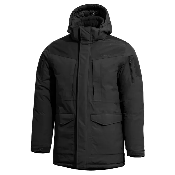  Parka PENTAGON HCP V2.0 PRIMALOFT PARKA K01008 CRNA 