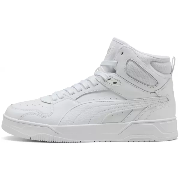  Čizme PUMA RBD BREAK MID 40241301 BIJELA/HLADNA SVIJETLOSIVA/CRN 
