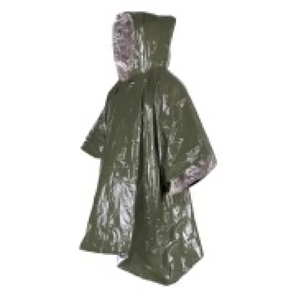  Pončo PENTAGON ZERO HOUR EMERGENCY PONCHO D20103 NARANČASTA 