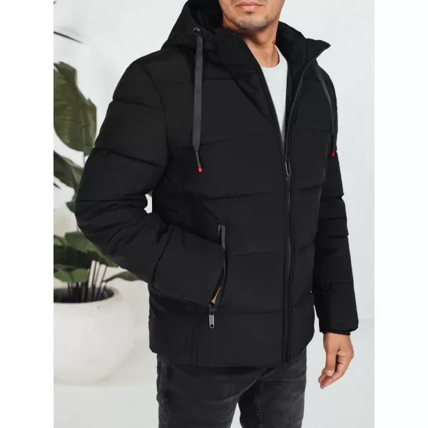  Jakna DSTREET TX5060 CRNI 