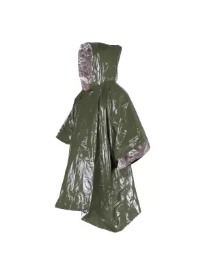 Pončo PENTAGON ZERO HOUR EMERGENCY PONCHO D20103 MASLINASTO ZELENA
