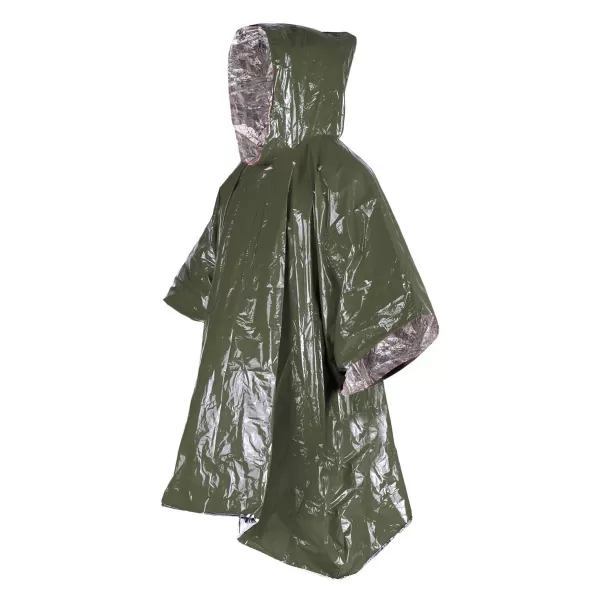  Pončo PENTAGON ZERO HOUR EMERGENCY PONCHO D20103 MASLINASTO ZELENA 