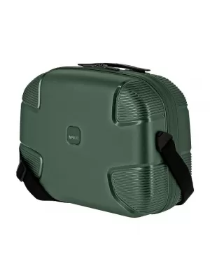 Kofer IMPACKT IP1 BEAUTY CASE DUBOKO MORSKO ZELENO