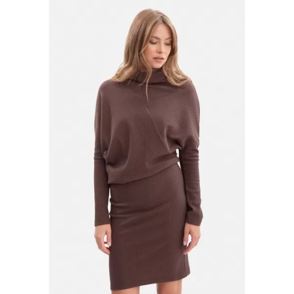  Haljina BEWEAR B309 SMEĐA 