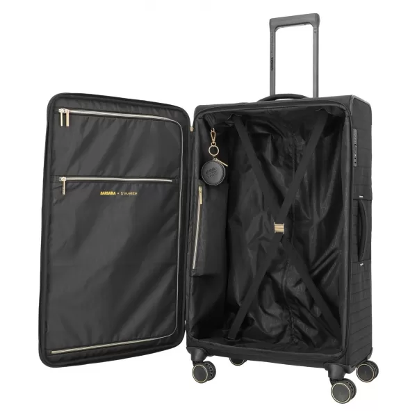  Kofer TRAVELITE BARBARA STEPP L CRNA 