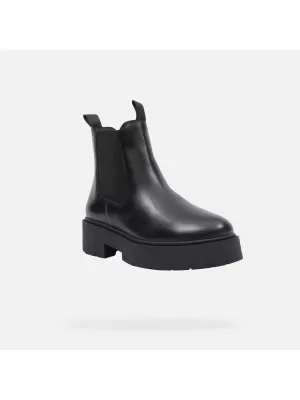 Ženske cipele GEOX SPHERICA EC7 G009692 CRNA