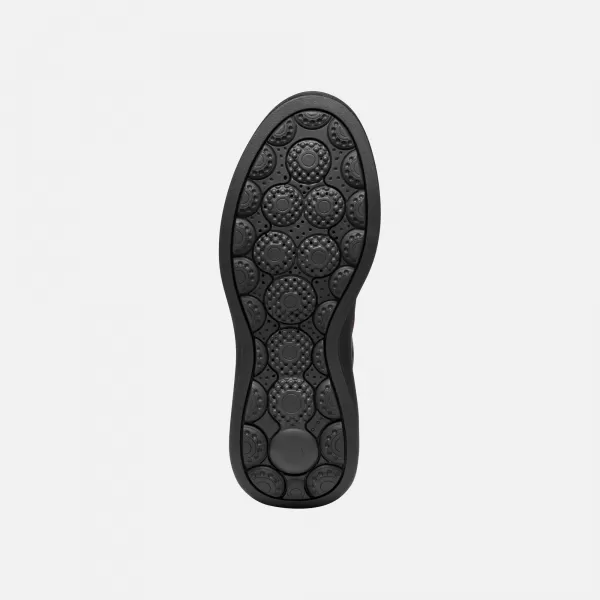  Ženske tenisice GEOX SPHERICA ECUB-3 G009711 CRNA 
