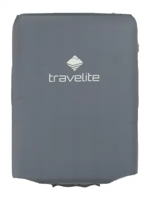 Navlaka za kofer TRAVELITE LUGGAGE COVER M ANTRACIT