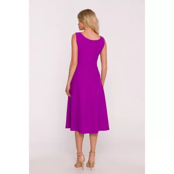  Haljina STYLOVE S424 LAVANDA 