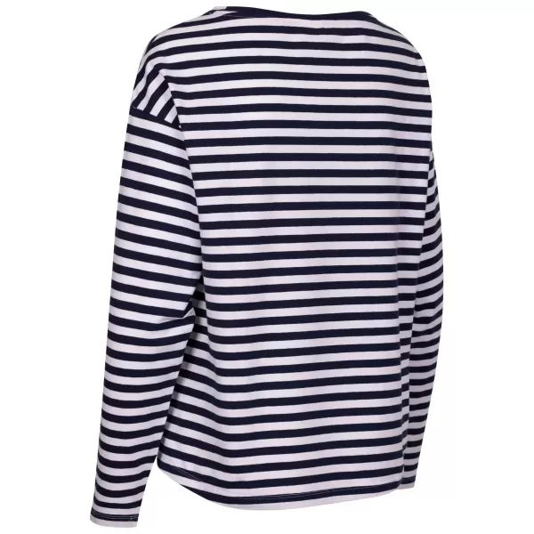  Ženski sweatshirt TRESPASS THELMA MORNARSKA PRUGA 