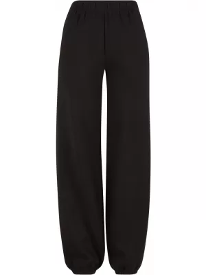 Ženske hlače URBAN CLASSICS TB8006 CRNA
